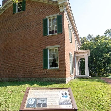 General Butler State Resort Park Carrollton 外观 照片