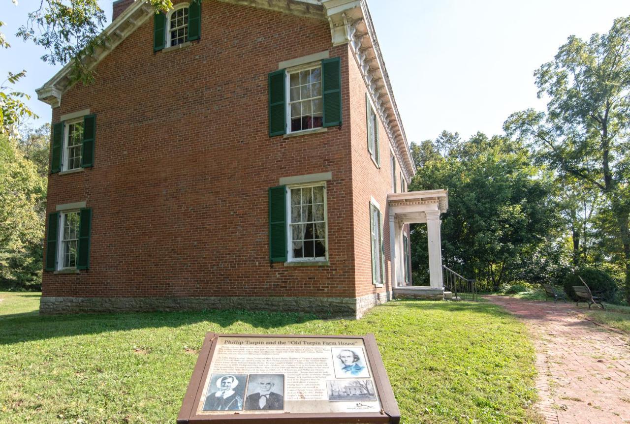 General Butler State Resort Park Carrollton 外观 照片