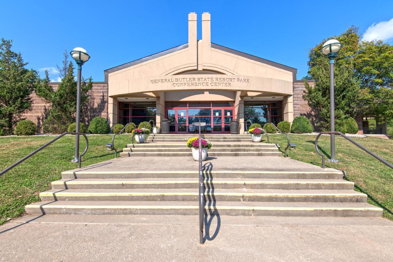 General Butler State Resort Park Carrollton 外观 照片