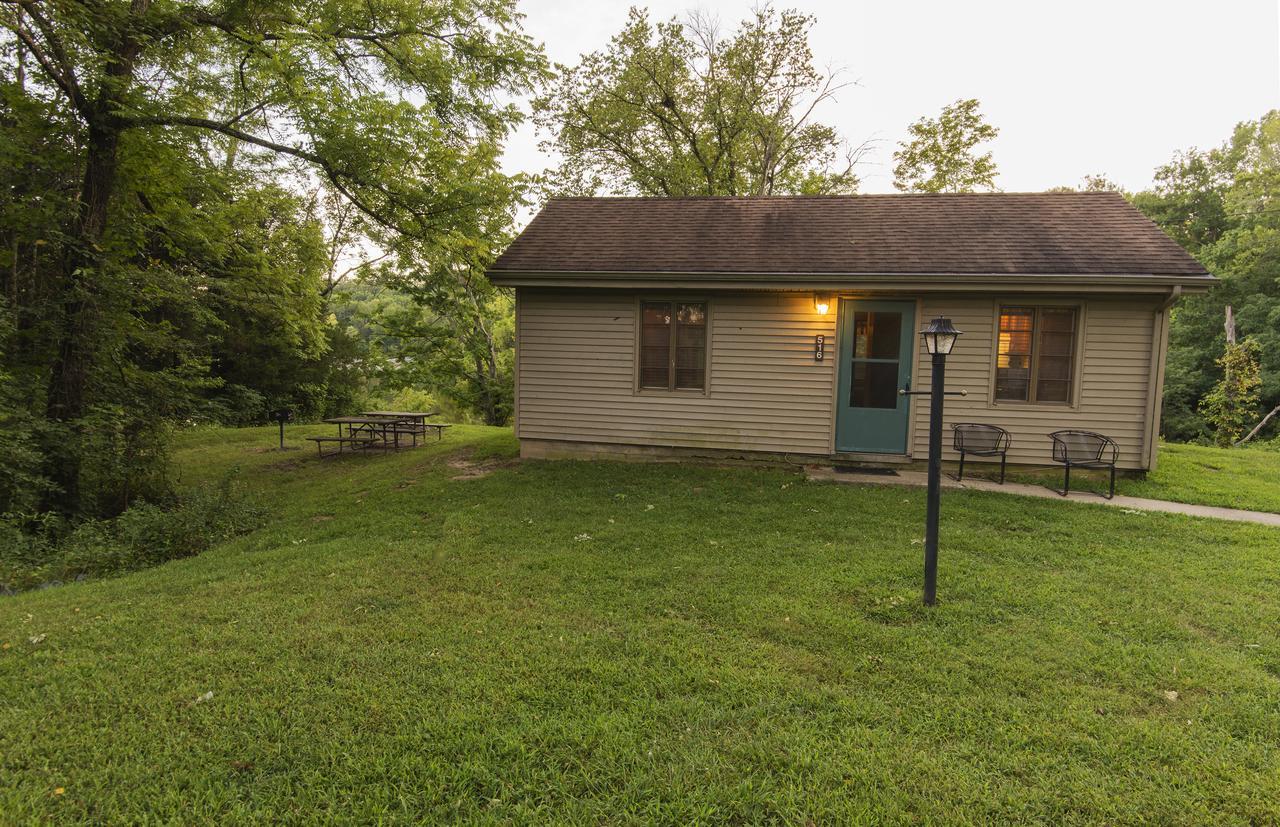 General Butler State Resort Park Carrollton 外观 照片